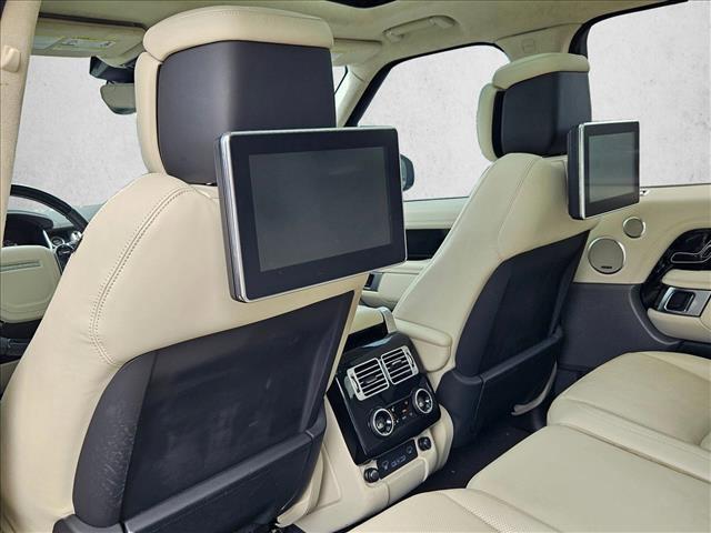 used 2021 Land Rover Range Rover car, priced at $48,959