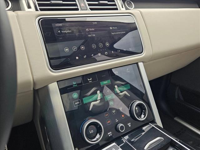 used 2021 Land Rover Range Rover car, priced at $48,959