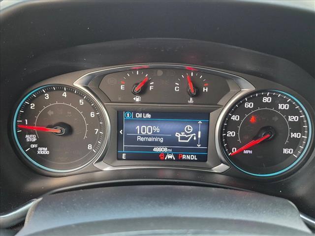 used 2024 Chevrolet Equinox car, priced at $22,492