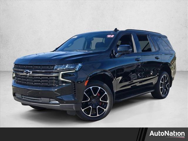 used 2022 Chevrolet Tahoe car, priced at $44,998