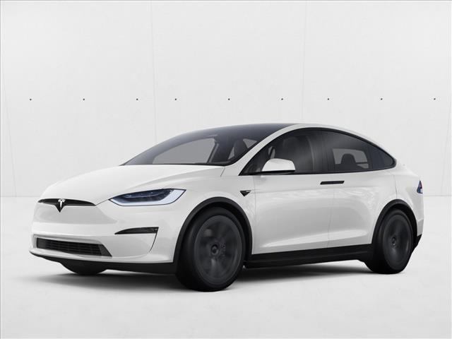 used 2024 Tesla Model X car, priced at $69,998