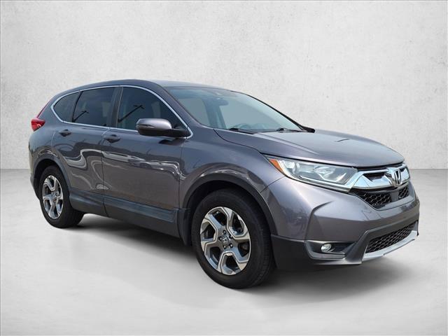 used 2018 Honda CR-V car, priced at $18,992