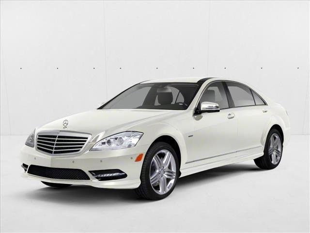 used 2013 Mercedes-Benz S-Class car, priced at $15,535