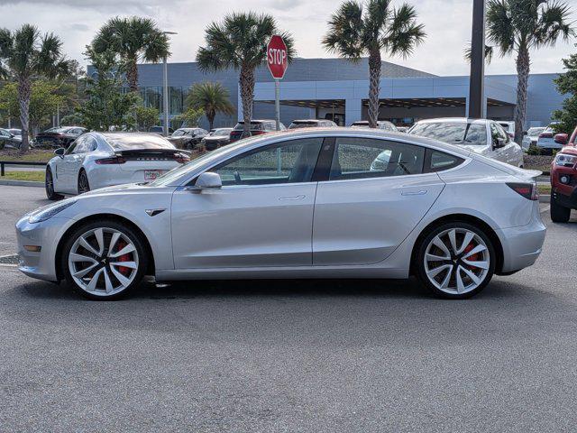 used 2018 Tesla Model 3 car, priced at $21,959