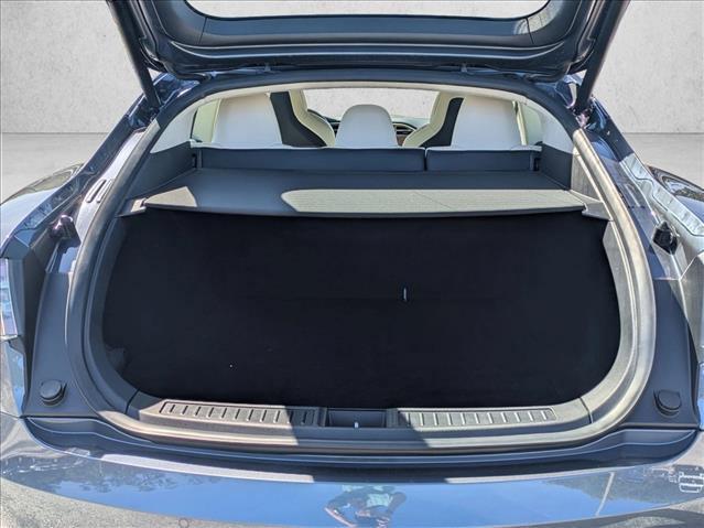 used 2018 Tesla Model S car, priced at $27,484
