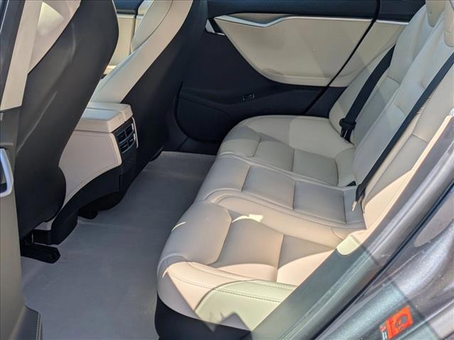 used 2018 Tesla Model S car, priced at $27,484