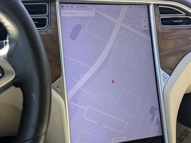 used 2018 Tesla Model S car, priced at $27,484