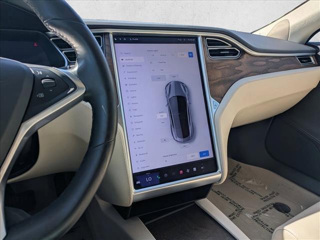 used 2018 Tesla Model S car, priced at $27,484