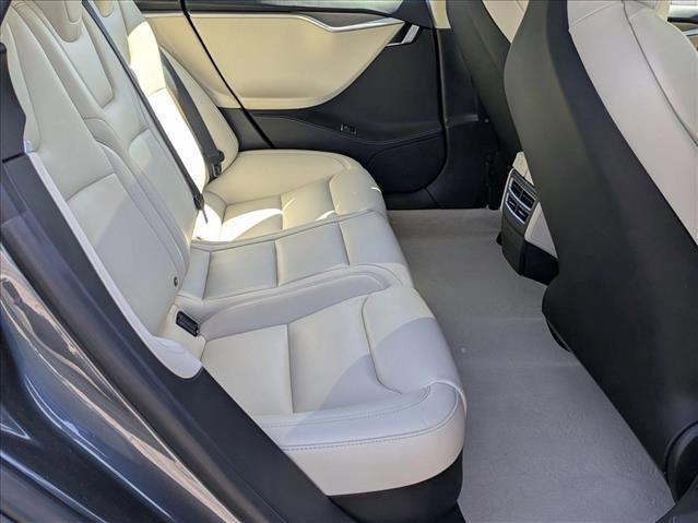used 2018 Tesla Model S car, priced at $27,484