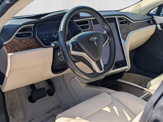 used 2018 Tesla Model S car, priced at $27,484
