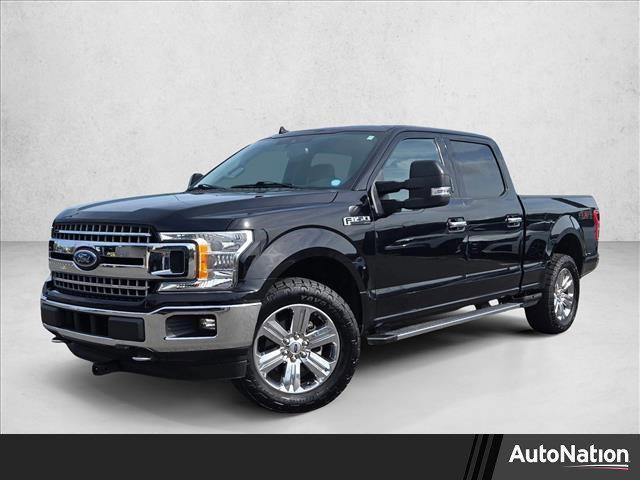 used 2019 Ford F-150 car, priced at $28,498