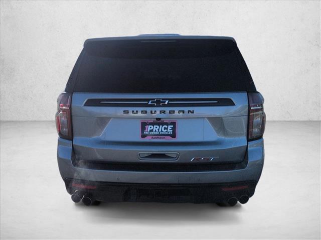 used 2023 Chevrolet Suburban car, priced at $45,885