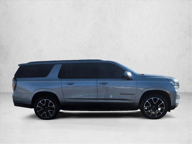 used 2023 Chevrolet Suburban car, priced at $45,885