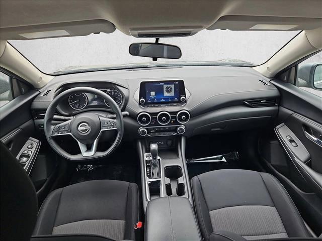 used 2024 Nissan Sentra car, priced at $20,498