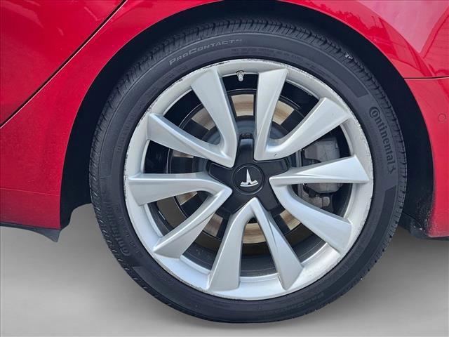 used 2018 Tesla Model 3 car, priced at $20,959