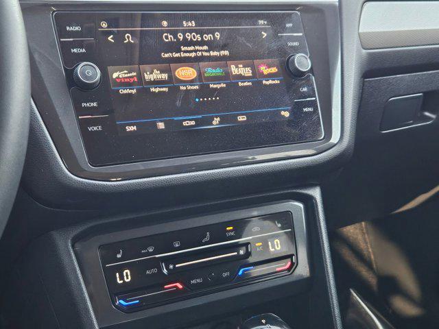 used 2023 Volkswagen Tiguan car, priced at $24,498