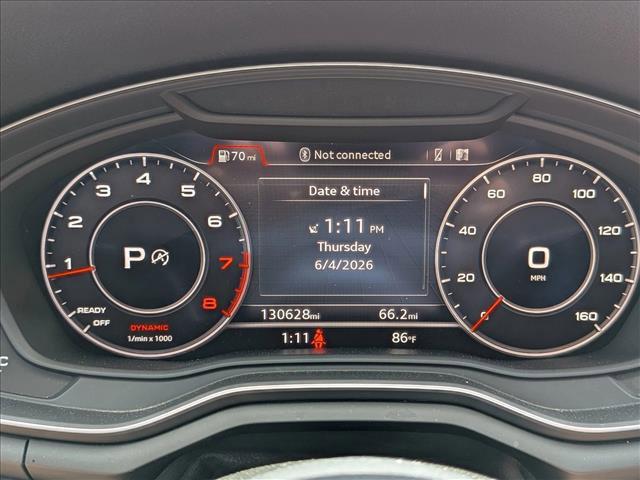 used 2018 Audi A4 car, priced at $12,492