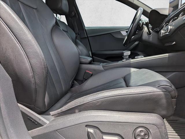 used 2018 Audi A4 car, priced at $12,492