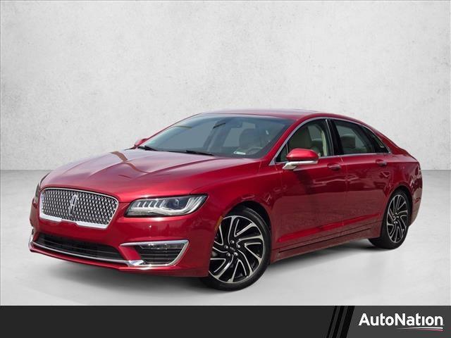 used 2020 Lincoln MKZ car, priced at $23,498
