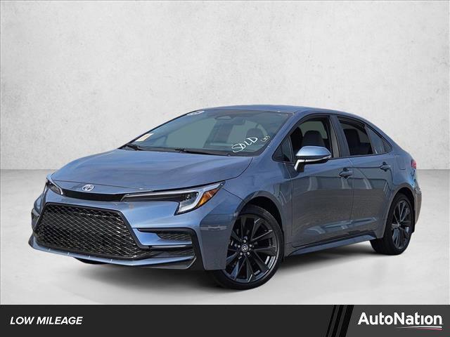 used 2026 Toyota Corolla car, priced at $26,998
