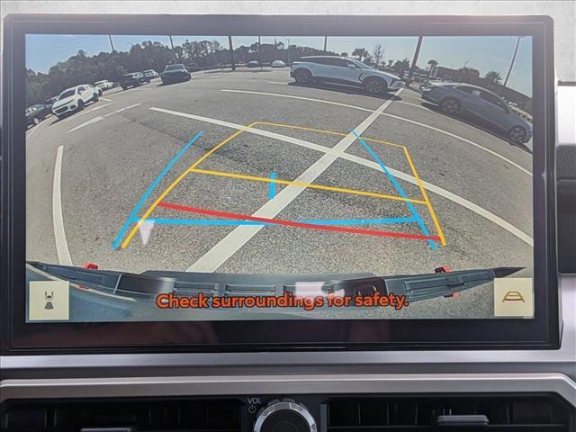 used 2025 Toyota Tacoma Hybrid car, priced at $47,998