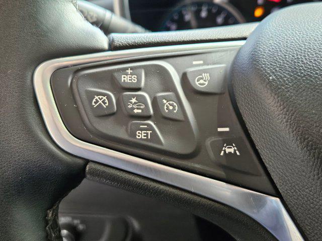 used 2023 Chevrolet Equinox car, priced at $22,959