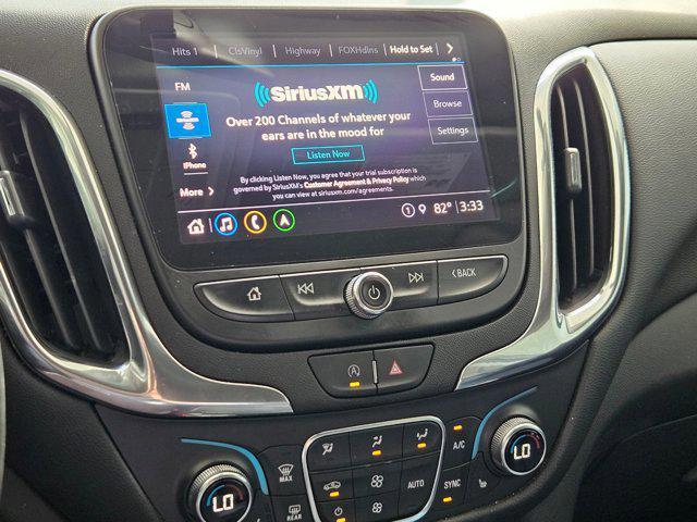 used 2023 Chevrolet Equinox car, priced at $22,959