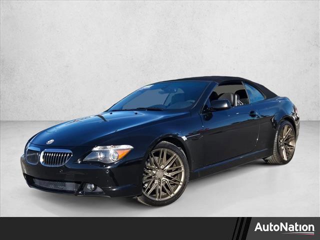 used 2007 BMW 650 car, priced at $13,588