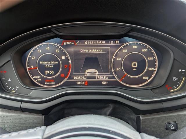 used 2018 Audi A5 car, priced at $17,498