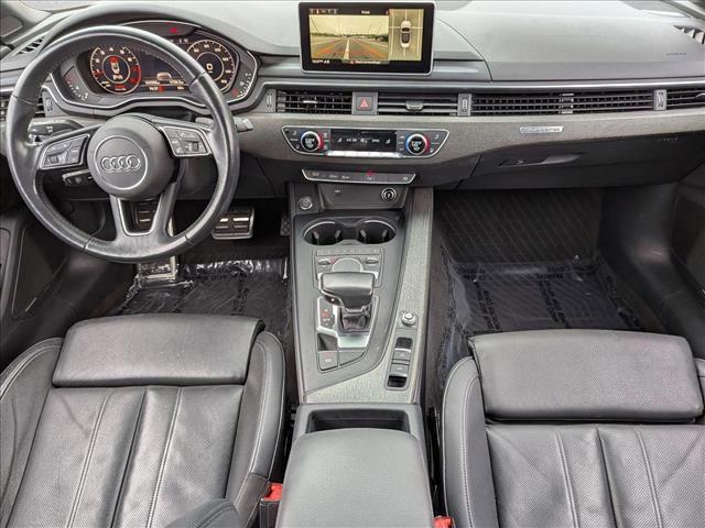 used 2018 Audi A5 car, priced at $17,498