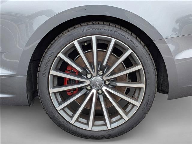 used 2018 Audi A5 car, priced at $17,498