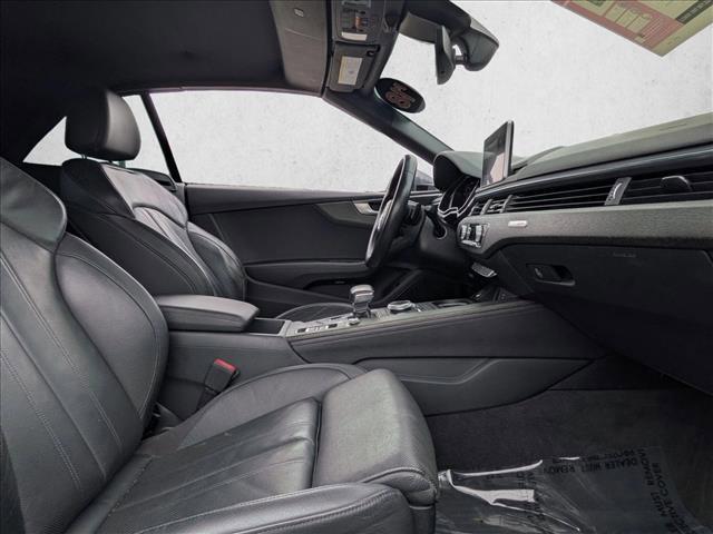 used 2018 Audi A5 car, priced at $17,498