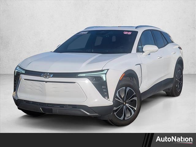 used 2025 Chevrolet Blazer EV car, priced at $29,707