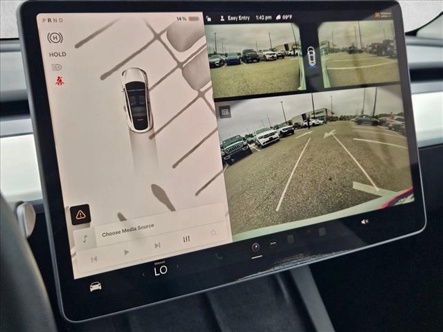 used 2024 Tesla Model Y car, priced at $38,959