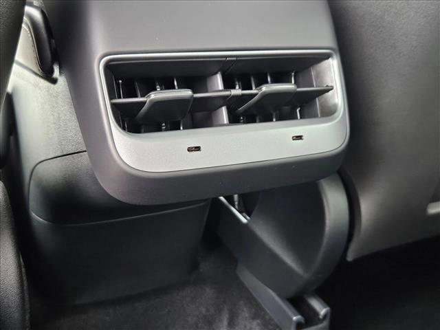 used 2024 Tesla Model Y car, priced at $38,959