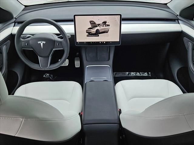 used 2024 Tesla Model Y car, priced at $38,959