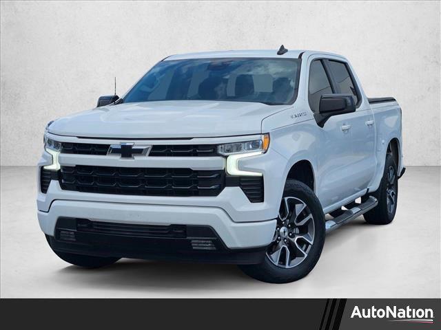 used 2022 Chevrolet Silverado 1500 car, priced at $37,959