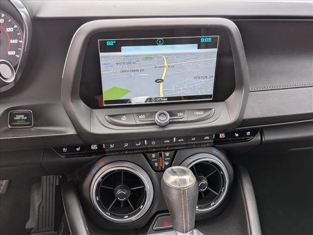 used 2016 Chevrolet Camaro car, priced at $19,492