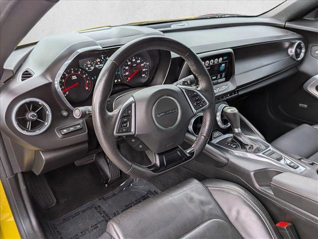 used 2016 Chevrolet Camaro car, priced at $19,492
