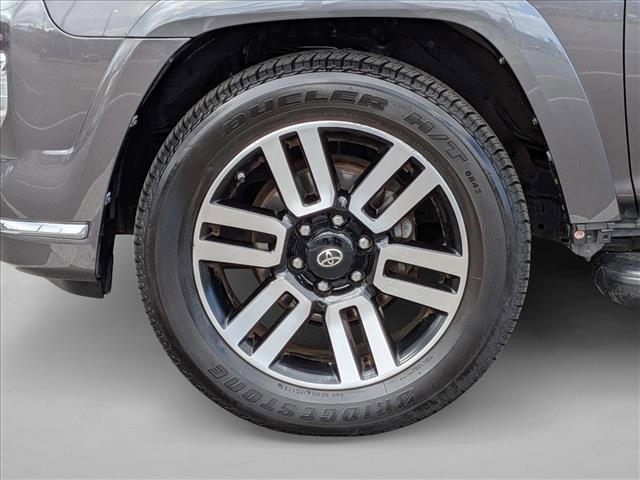 Magnetic Gray Metallic 2021 Toyota 4Runner Limited