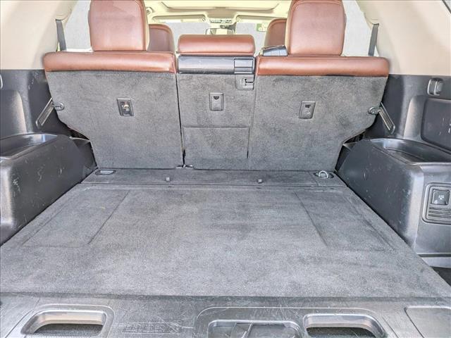 Magnetic Gray Metallic 2021 Toyota 4Runner Limited