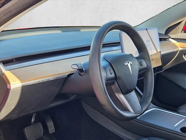 used 2023 Tesla Model 3 car, priced at $25,959
