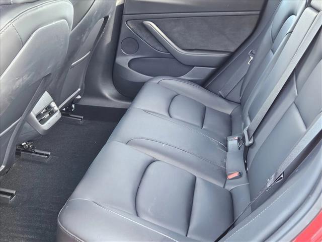 used 2023 Tesla Model 3 car, priced at $25,959
