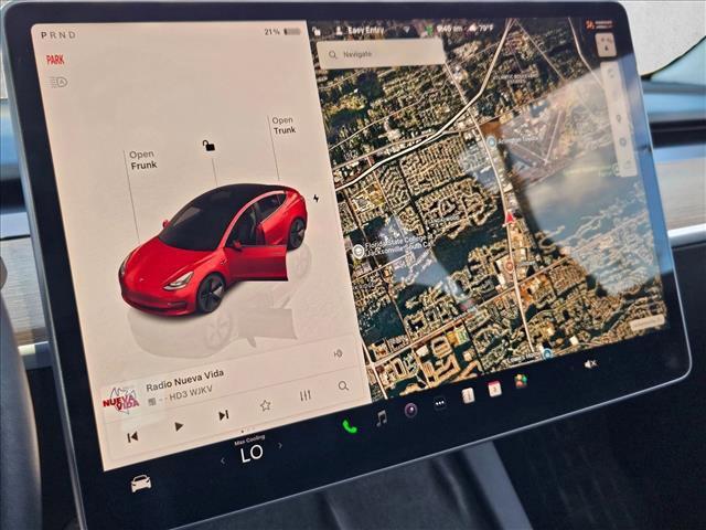 used 2023 Tesla Model 3 car, priced at $25,959