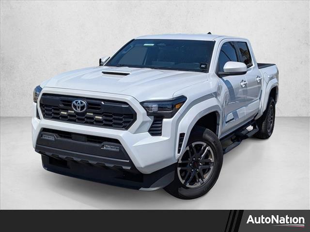 used 2024 Toyota Tacoma car, priced at $37,998