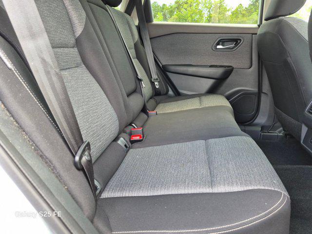used 2023 Nissan Rogue car, priced at $23,184