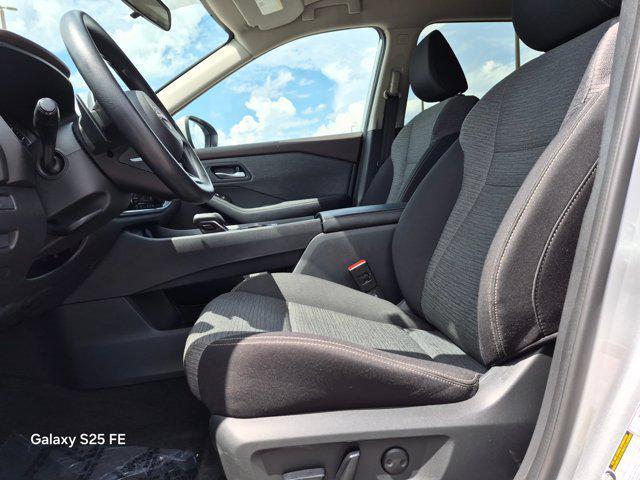used 2023 Nissan Rogue car, priced at $23,184