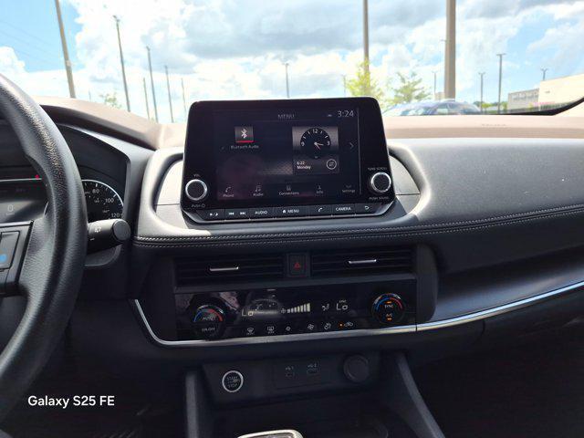 used 2023 Nissan Rogue car, priced at $23,184