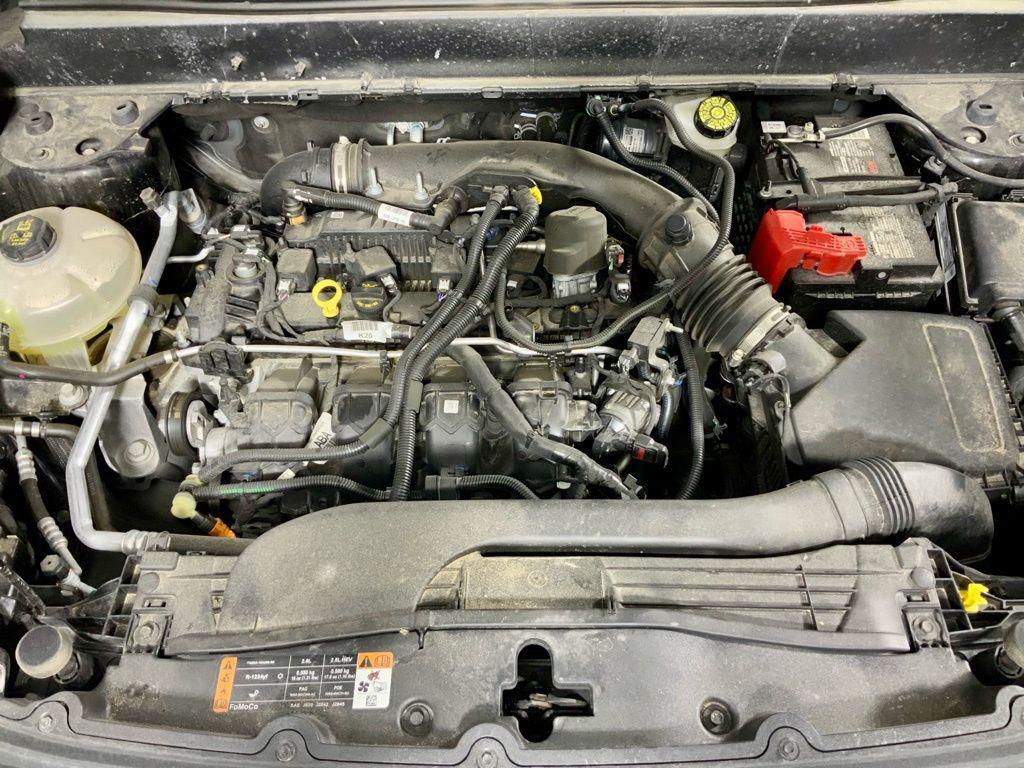 used 2024 Ford Maverick car, priced at $30,287