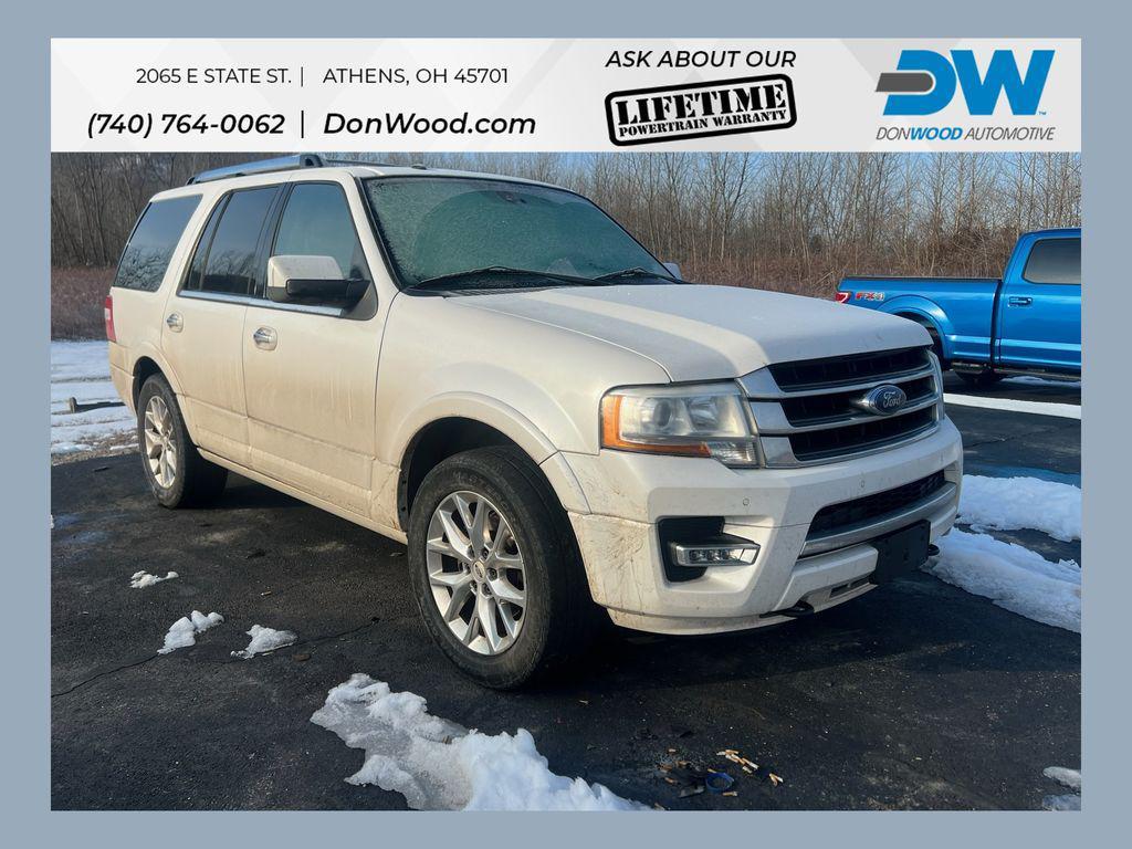 used 2015 Ford Expedition car, priced at $4,997